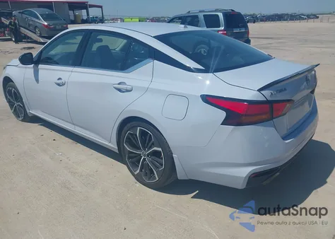 2025 Nissan Altima Sr Fwd z USA, uszkodzony, nr VIN 1N4BL4CV5SN329822